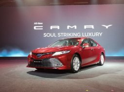 Toyota Camry 2019 คุ้มไหมกับการเป็นเจ้าของ!!!