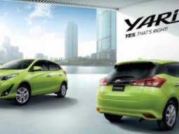 สี่งที่อาจจะยังไม่รู้เกี่ยวกับ Toyota Yaris 2018 Hatchback 