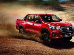 Toyota Hilux  Revo ซื้อมาคุ้มราคาไหม???