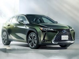 Lexus UX (J) 2018 SUV ทันสมัยเพื่อคนเมือง