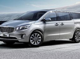 Kia Grand Carnival ราคากับความคุ้มไปกันได้ไหม??