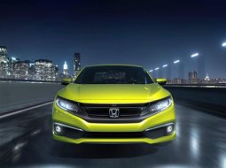 ว่าด้วยเรื่องการดีไซน์และองค์ประกอบต่างๆ ของ Honda Civic 2019