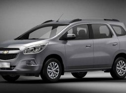 ราคา Chevrolet Spin 2018 คุ้มค่าที่จะซื้อไหม มาดูกัน