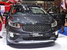 Kia ปลื้ม! ยอดขายทะลุเป้าสูงที่สุดในรอบ 5 ปีเผย Kia Grand Canival ขายดีที่สุด