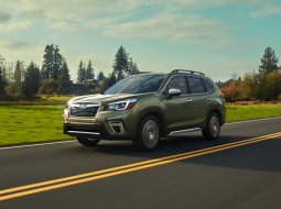 New Subaru Forester เตรียมประกอบในไทย เพิ่มศูนย์บริการกว่า 45 แห่งในปี 2019