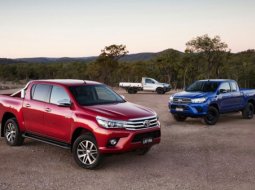 ความปลอดภัยระดับ 5 ดาวเต็มของ “Toyota Hilux Revo”