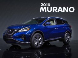 Nissan Murano 2019 USA เริ่มต้นแค่เฉียดล้านบาท