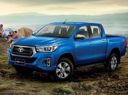 รวมประสบการณ์ข้อดีข้อเสียจากเสียงคนใช้ Toyota Hilux Revo