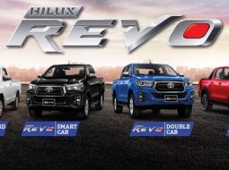 พบปัญหาช่วงล่างแข็งใน Toyota Hilux Revo เป็นยังไงมาดูกัน