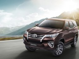 Toyota Fortuner 2018 ปลอดภัยหรือไม่ มาเช็คพร้อมกัน!!!