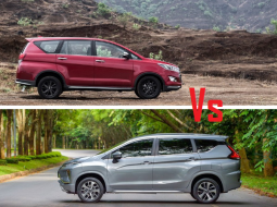 เปิดศึก! Toyota Innova Crysta VS Mitsubishi Xpander รุ่นไหนจะดีกว่ากัน