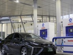 เหตุผลที่ Toyota Mirai ยังไม่รุ่ง