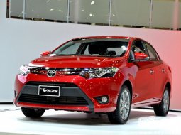 เงินเดือนน้อยก็สอย Toyota Vios มือสองได้