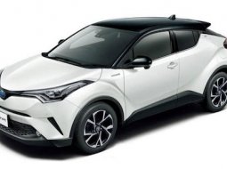 Toyota C-HR MY2019 ใหม่ ! รุ่นอัพเกรดปรับอุปกรณ์ คาดเตรียมเปิดตัวในไทยแล้ว  