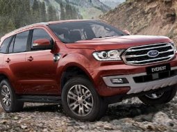 Ford Everest มือสอง คุ้มค่า น่าใช้จริงหรือไม่ !?