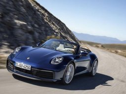 เปิดตัวแล้วจ้า !! Porsche 911 Cabriolet 2019 มาแรงแซงโค้งกับรุ่นใหม่เปิดประทุน