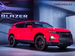 ข่าวลือ! Chevrolet ประเทศไทย เตรียมเปิดตัว SUV รุ่นใหม่ น่าจะเป็นรุ่น Blazer