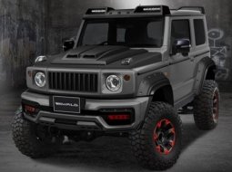 พามาส่องชุดแต่ง Suzuki Jimny 2019 จากทั่วโลก ก่อนเปิดตัว