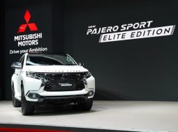 Mitsubishi Pajero Sport คว้าอันดับ 1 ในกลุ่มรถยนต์อเนกประสงค์ โดย เจ.ดี.พาวเวอร์