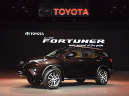 Fortuner ครองอันดับ 1 ยอดขายดีที่สุดของรถยนต์ PPV ปี 2018