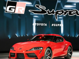 Toyota Supra การกลับมาของความคลาสสิครูปโฉมใหม่