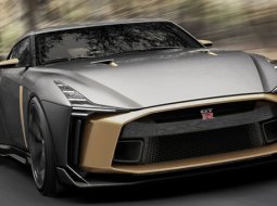 ว่าด้วยเรื่องของ NISSAN GT-R50 กับ Italdesign รูปสวยแต่ราคาแสนโหด