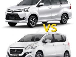 รถสำหรับครอบครัวระหว่าง Toyota Avanza กับ Suzuki Ertiga เลือกคันไหนดี?