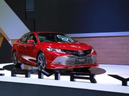 ถอดรหัส ดีไซน์ ‘New Toyota Camry’ ความท้าทายของโตโยต้า 