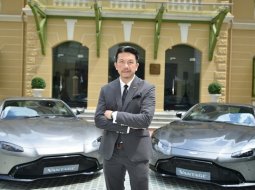 เลือกตั้งชัด Aston Martin โตตาม - หวังยอดขาย 15% ในประเทศ 