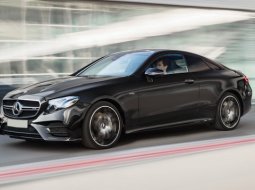 สาวกค่ายดาวสามแฉกเตรียมตัวได้เลย Mercedes-AMG E53 4MATIC+ Coupe เปิดตัววันที่ 7 ก.พ.นี้