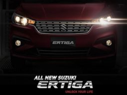 มาแล้ว ! ภาพทีเซอร์แรกของ All New Suzuki Ertiga 2019 เปิดตัวจริง 6 กุมภาฯ นี้ 