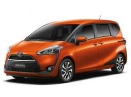  Toyota Sienta รถเอนกประสงค์ สำหรับครอบครัวคนรุ่นใหม่