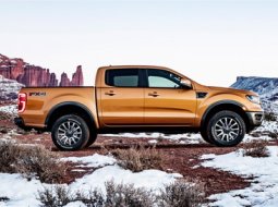 เจาะลึกดีไซน์สุดเท่ของกระบะพันธุ์แกร่ง Ford Ranger 2018 Minor Change 