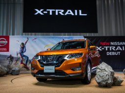 BREXIT มีส่วน! Nissan โยก X-Trail ไปผลิตในศูนย์ญี่ปุ่นใหญ่ที่เดียว