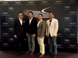 ชวนมาทำความรู้จักกับโปรแกรม Timeless ศูนย์รถยนต์คุณภาพ โดย ASTON MARTIN BANGKOK