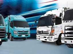 HINO คาด “ตลาดรถบรรทุก”เมืองไทยแข่งดุเดือดแน่ 