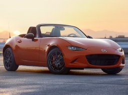 30 ยังแจ๋ว ! Mazda MX-5 รุ่นพิเศษ “30th Anniversary Edition” ฉลองให้ตำนานโรดสเตอร์ยอดนิยมของคนทั่วโลก 