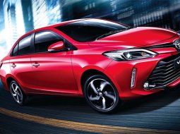 Toyota New Vios Super Spec หล่อขึ้น สปอร์ตขึ้น ปลอดภัยขึ้นอีกด้วย 