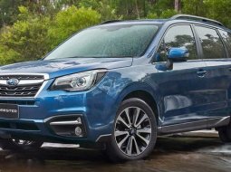 Subaru Forester มือสอง “ทั้งอึด-ทั้งทน”ถูกใจสมราคา 