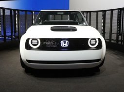 Honda Urban EV โปรโตไทพ์รุ่นล่าสุด !!