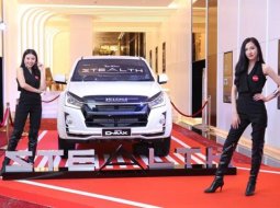 Isuzu พร้อมรับมาตรฐานยูโร 5 แต่ต้องรอภาครัฐผ่านกฎหมายก่อน