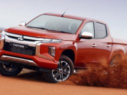 ส่องชุดแต่งเสริมหล่อของ Mitsubishi Triton 2019 ไมเนอร์เชนจ์ 