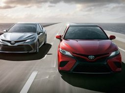 ปอนด์ต่อปอนด์ Toyota Camry “2017 vs 2018” ใครเจ๋งกว่าใคร 