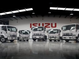 เริ่ม 9 แสน จบที่ 3 ล้าน รถบรรทุก ‘Isuzu’ คำตอบที่ “คุ้มค่า”  