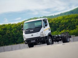 TATA Ultra 1014 รถบรรทุก 6 ล้ออีกหนึ่งทางเลือกของสายงาน SMEs