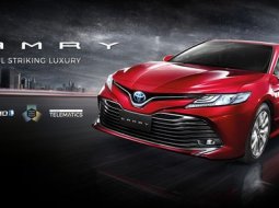 มารู้จักกับตลาดกลุ่มนี้ให้มากขึ้นกับรถยนต์ Toyota Camry ที่มีความหมายซ่อนอยู่