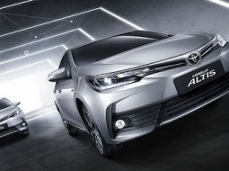 Five FACT : 5 ข้อของ Toyota Altis ที่ “สะกิดใจ” จนไม่ใช่รถ Sedan น่าซื้อที่สุดในคลาส