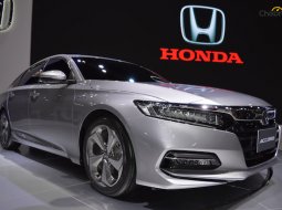 ในที่สุดก็มา All-new Honda Accord เจ็นฯ 10 พร้อมเปิดตัวในไทยแล้ว 19 มีนาคมนี้ เจอกัน !