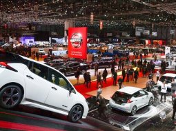 ส่องทีเด็ด “Geneva International Motor Show 2019” ยักษ์ใหญ่เอาอะไรมาโชว์ 