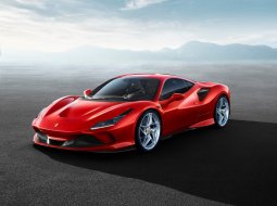 มาแรงแซงทุกโค้งกับ Ferrari F8 Tributo ขึ้นแท่นชิงบัลลังก์แทนที่ 488 GTB